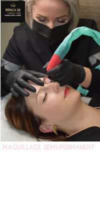 Formation Maquillage semi-permanent